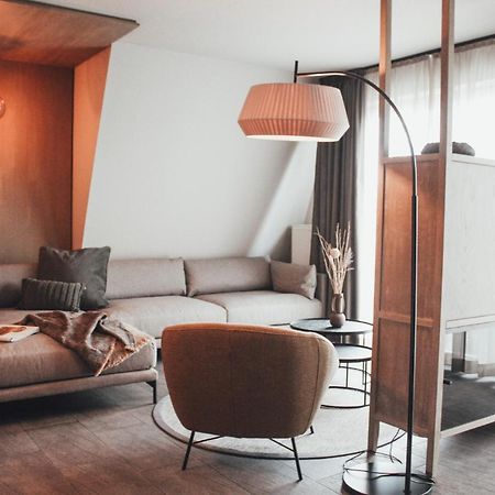 غروناو Appartementhotel Seeblick المظهر الخارجي الصورة