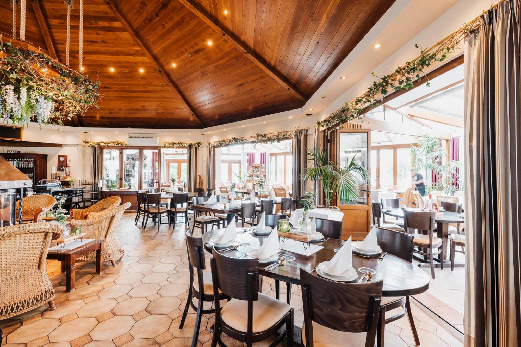 غروناو Appartementhotel Seeblick المظهر الخارجي الصورة
