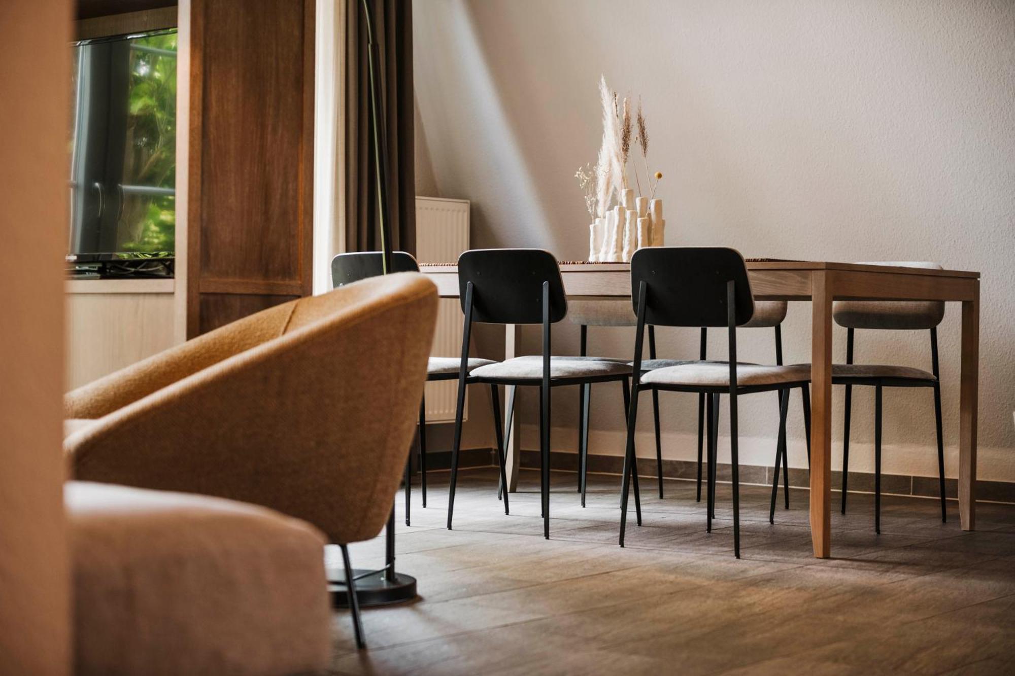 غروناو Appartementhotel Seeblick الغرفة الصورة