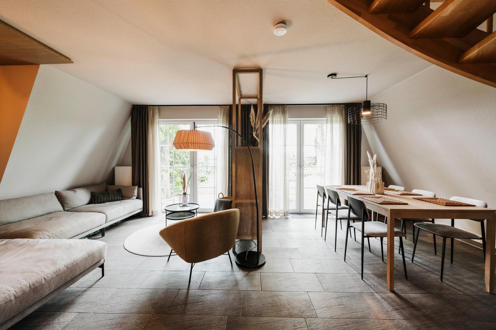 غروناو Appartementhotel Seeblick الغرفة الصورة