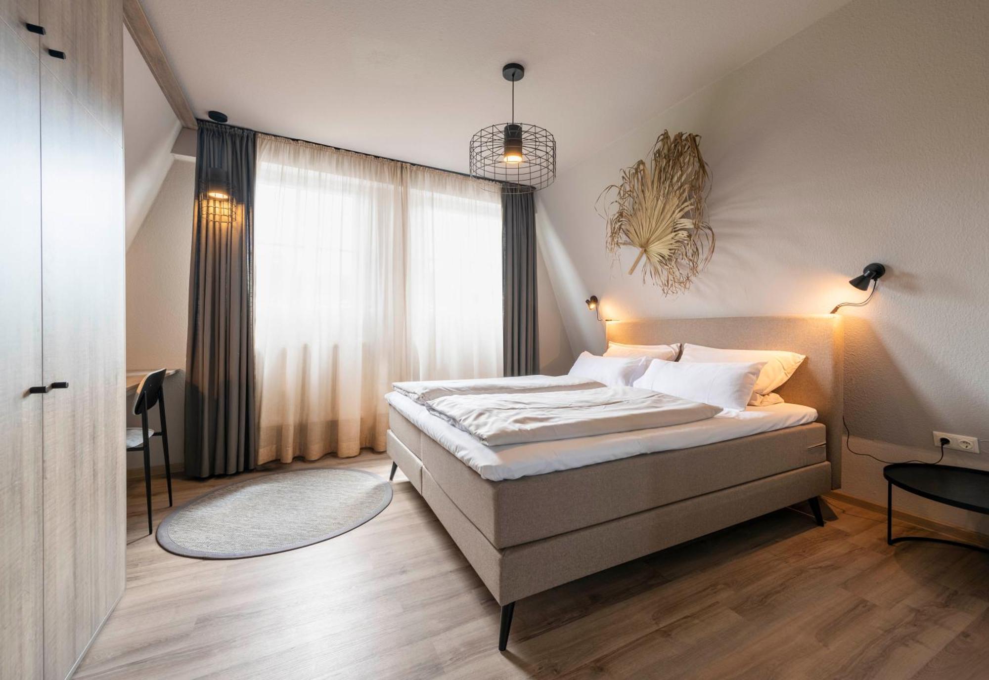 غروناو Appartementhotel Seeblick الغرفة الصورة
