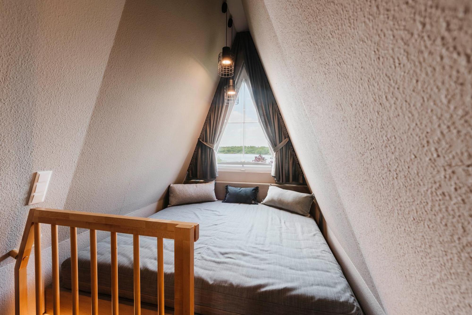 غروناو Appartementhotel Seeblick الغرفة الصورة