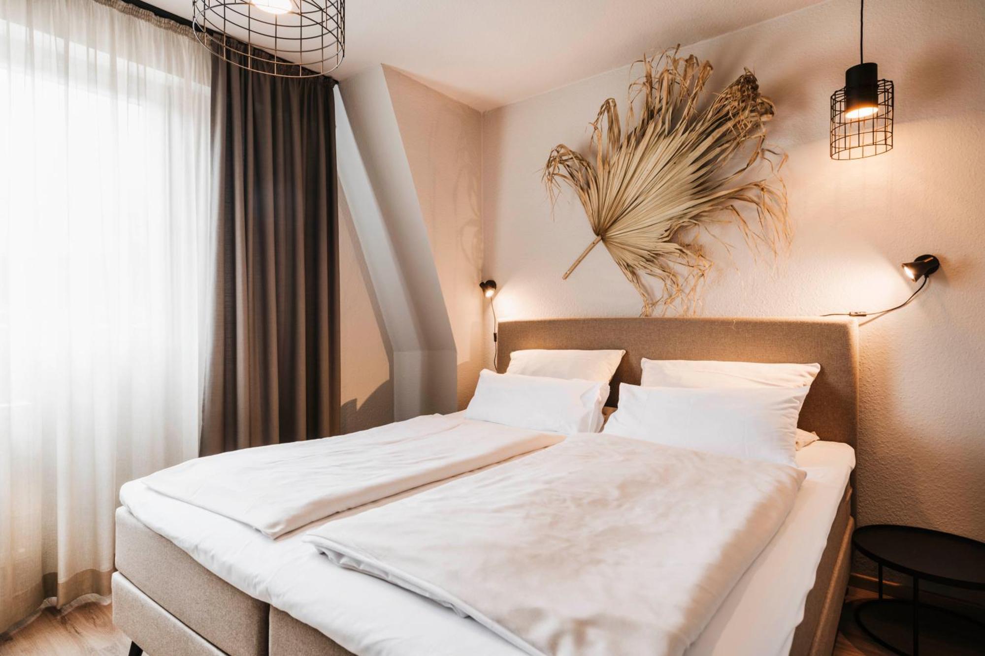 غروناو Appartementhotel Seeblick الغرفة الصورة
