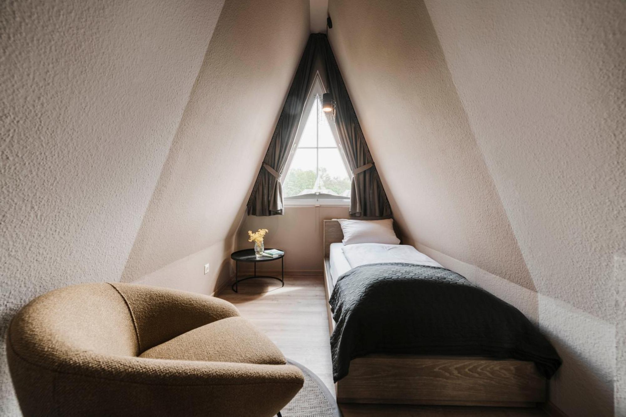 غروناو Appartementhotel Seeblick الغرفة الصورة
