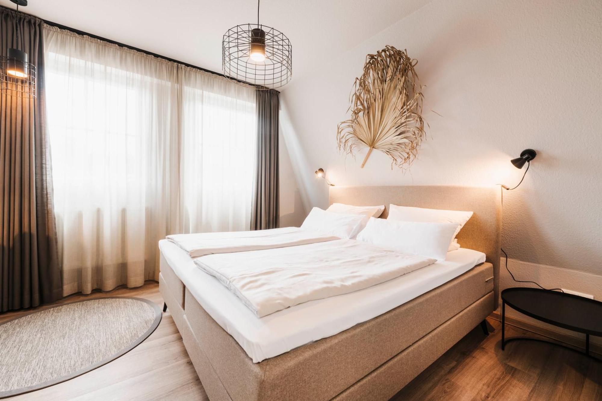غروناو Appartementhotel Seeblick الغرفة الصورة