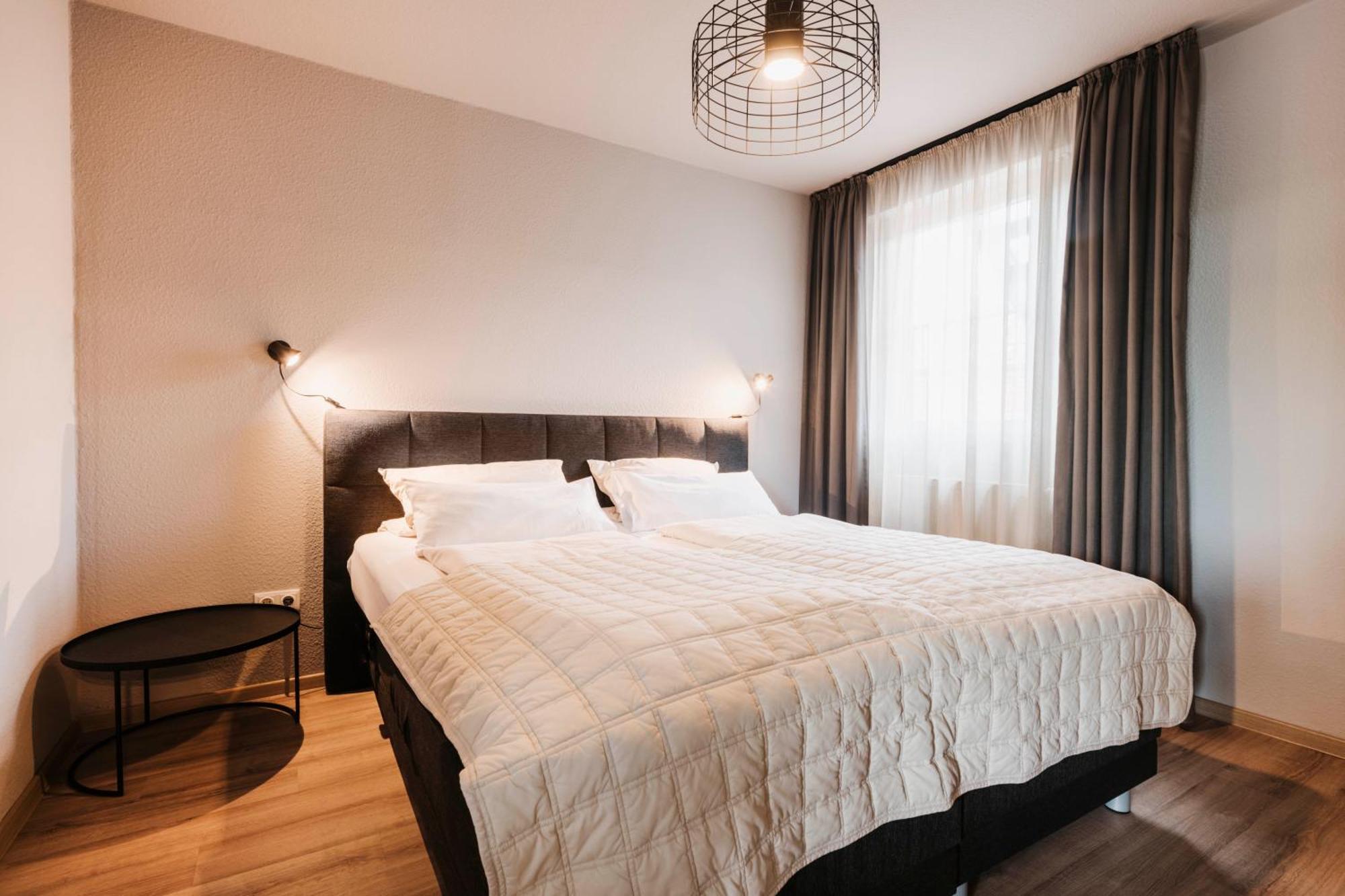 غروناو Appartementhotel Seeblick الغرفة الصورة